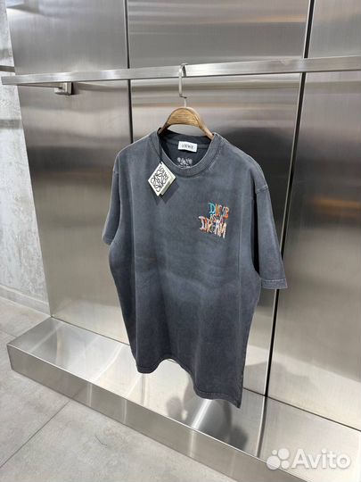 Loewe варёные футболки