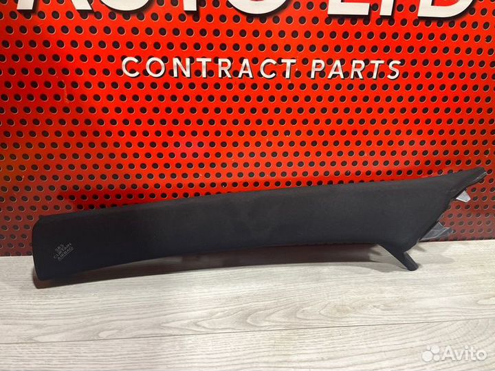 Обшивка стойки передняя левая Lexus Nx 300H Z10