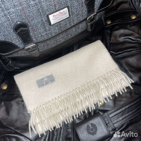 Кашемировый шарф Aquascutum, оригинал, Шотландия