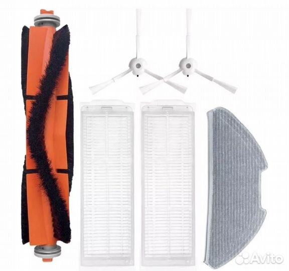 Робот пылесос Xiaomi Mi Robot Vacuum-Mop 2 Lite