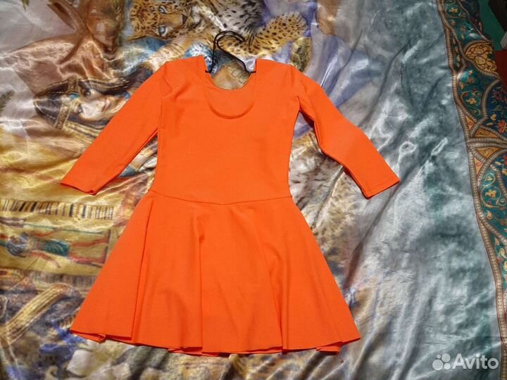 Платье для танцев