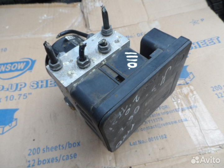 Блок ABS Audi A3 2 8P 1K0907379K