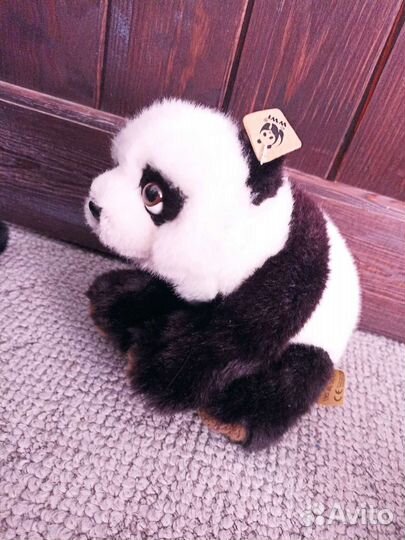 Hansa leosco wwf мягкие игрушки