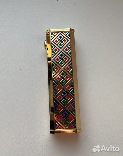 Givenchy кисть для пудры винтаж