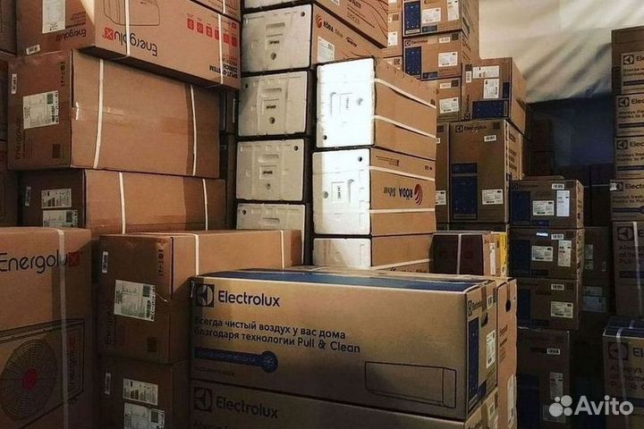 Сплит-системы с гарантией