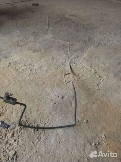 Трубки кондиционера Lexus RX 300