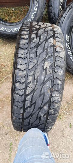 Bridgestone Dueler A/T 275/65 R17 115T