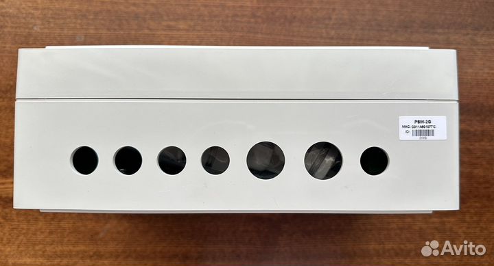 Коммутатор PSW-2G (версия 1)