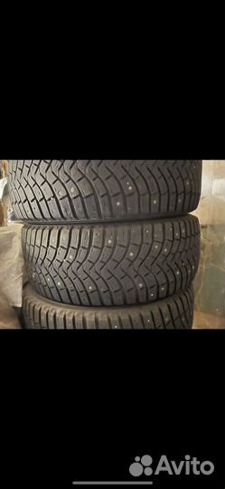 Michelin Latitude X-Ice North 265/60 R18