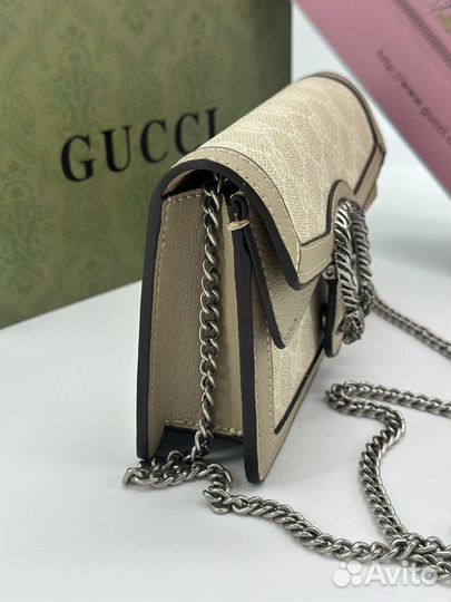 Клатч женский gucci