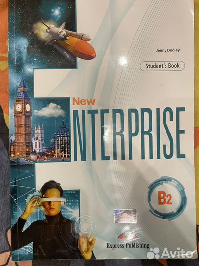Student Book английский nterprise