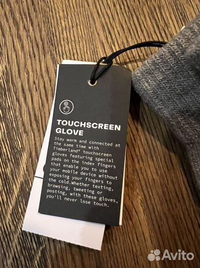 Перчатки Timberland