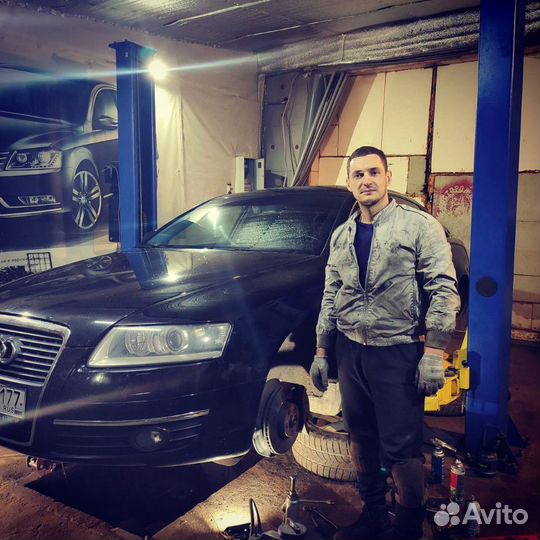 Авто-ремонт