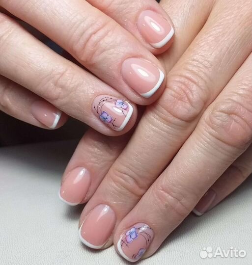 Мастер маникюра педикюра