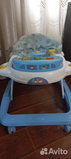 Ходунки детские бу