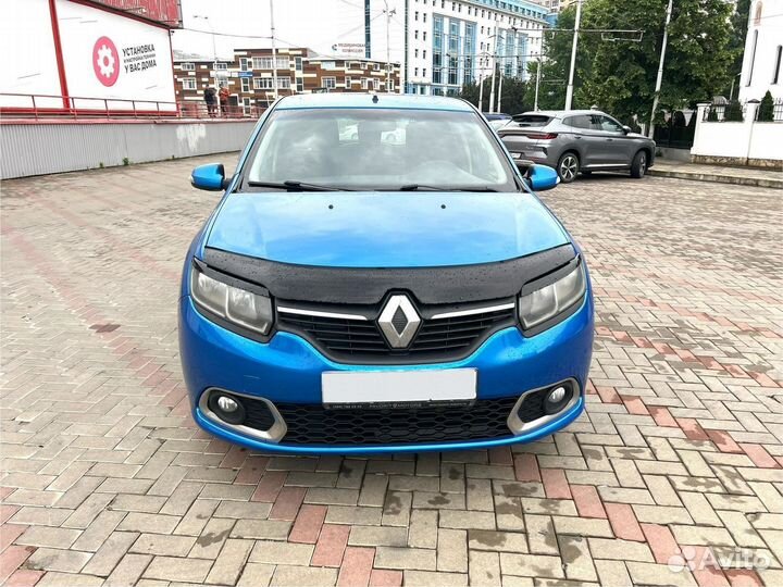 Renault Sandero Stepway 1.6 AT, 2018, 73 000 км