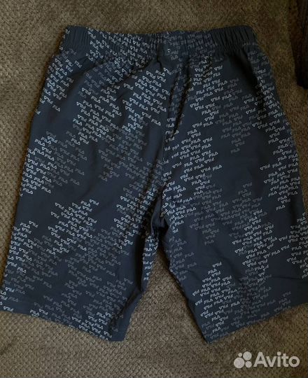 Шорты для мальчика Fila