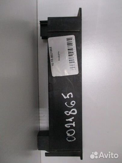 Модуль блока предохранителей Mercedes-Benz A000543