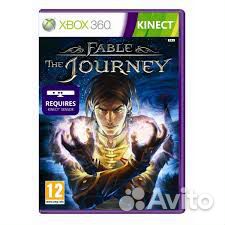 Fable The Journey(Kinect)(Xbox 360)
