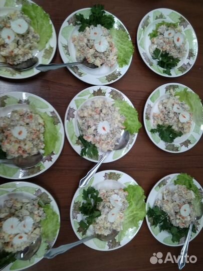 Домашний повар