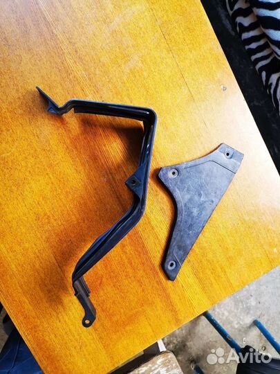 Kawasaki Zxr400 пластмасс