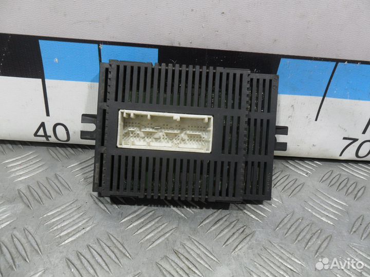 Б/У Блок управления светом BMW 5-серия E60 #002