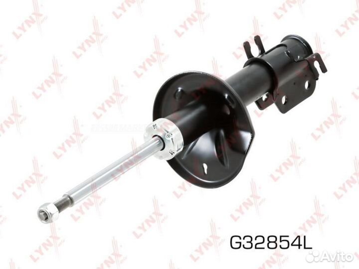 Lynxauto G32854L Стойка амортизаторная перед лев