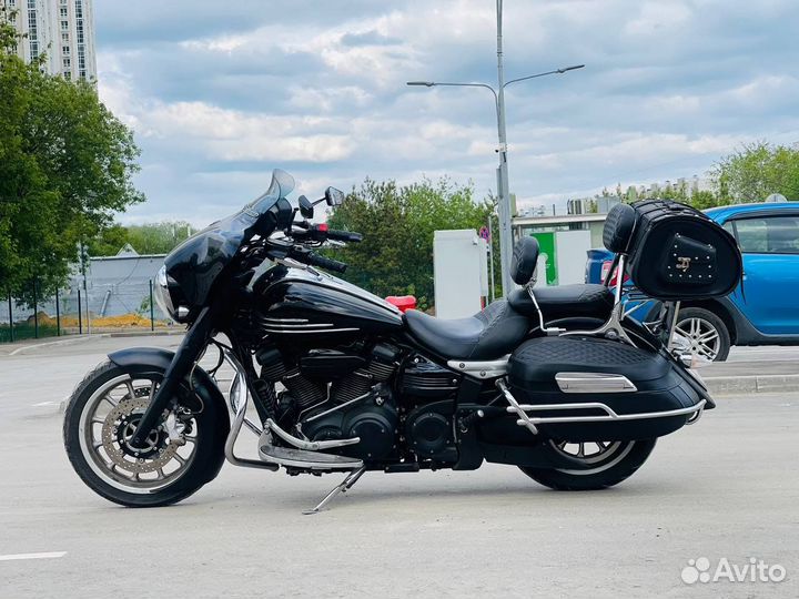 Yamaha XV1900 stratoliner