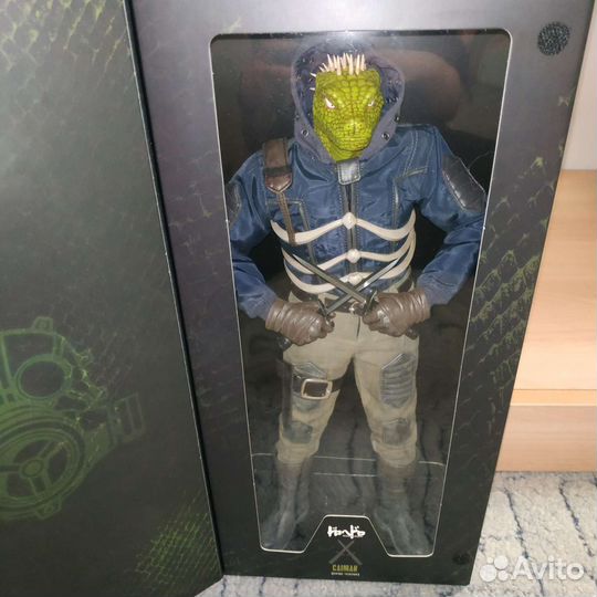 Фигурка Кайман Dorohedoro ThreeZero