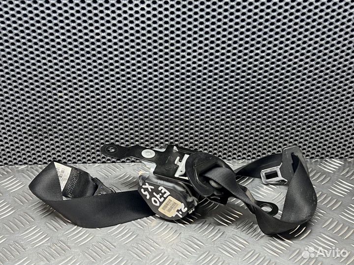 Ремень безопасности BMW X5 E70