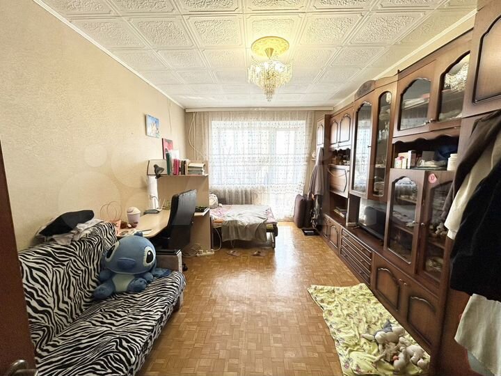 2-к. квартира, 51,1 м², 7/9 эт.