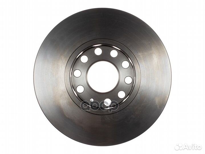 Диск тормозной audi 100/A4/A6 90- перед. вент