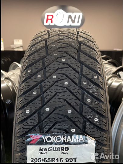 Yokohama Ice Guard IG65 205/65 R16
