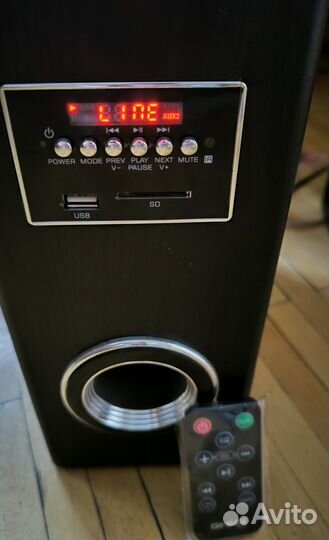 Продаю колонки Bluetooth gmng OK-703, 2.0