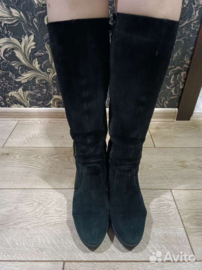 Сапоги зимние ralf ringer