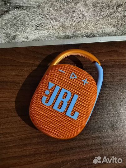 Колонка jbl Clip 4