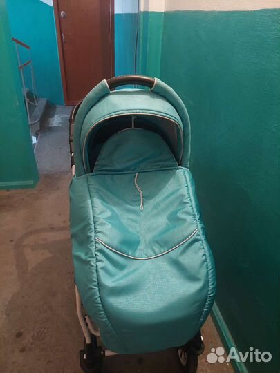 Коляска riko modus