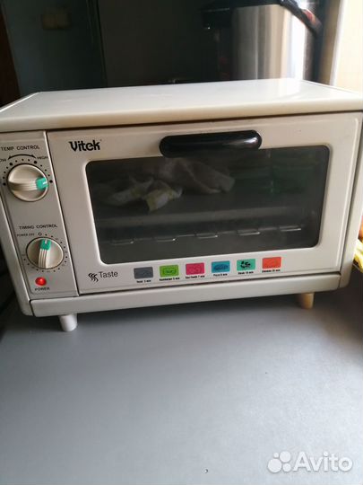 Мини тостер