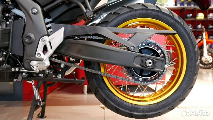 Voge 525DSX ADV Blue