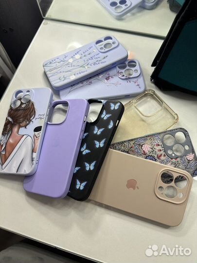 Чехол на iPhone 13 pro