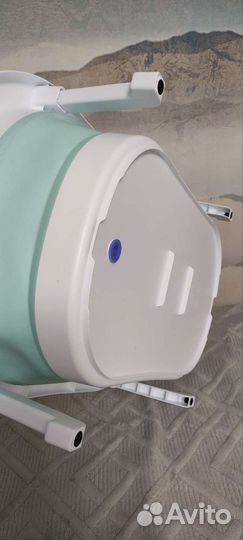 Раскладная детская ванночка для купания