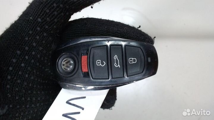 Замок зажигания Volkswagen Touareg, 2011