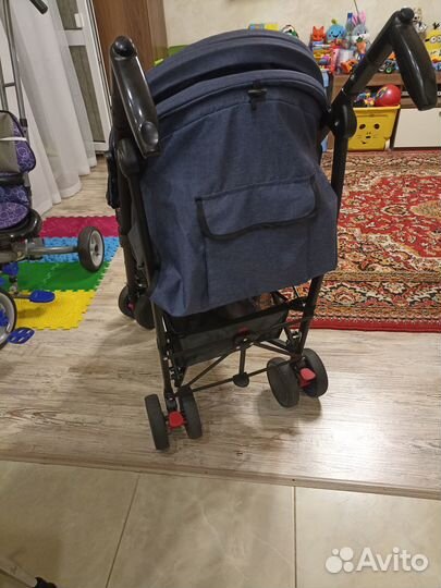 Продам коляску трость