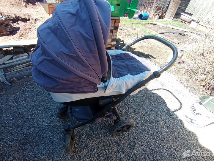 Коляска zippy 2 в 1