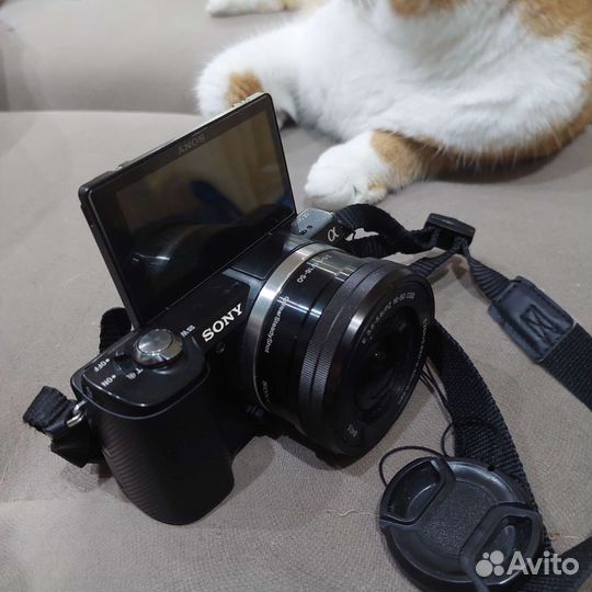 Sony alpha a 5000