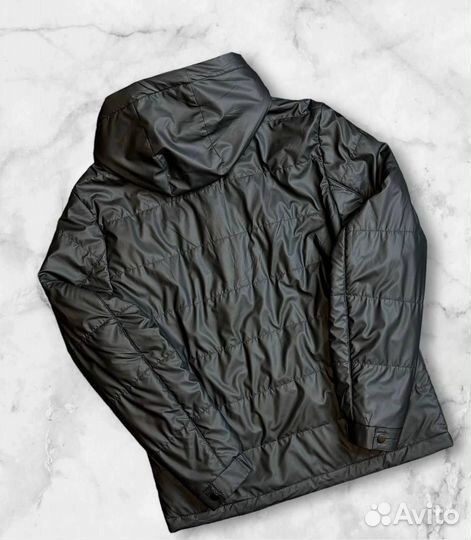 Куртка Calvin Klein 48-54: весенние идеи для стиля