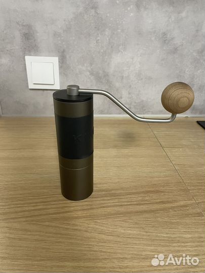 Ручная кофемолка Kingrinder K0