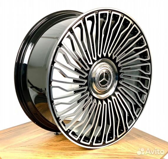 Диски для на Мерседес Mercedes GLS (X-167) R23