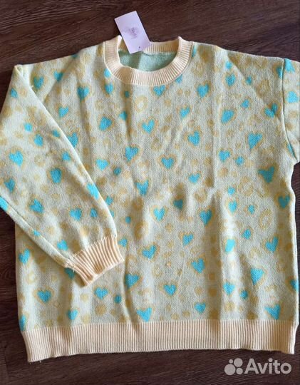 Новый джемпер