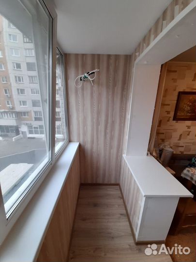 Остекление балконов от производителя